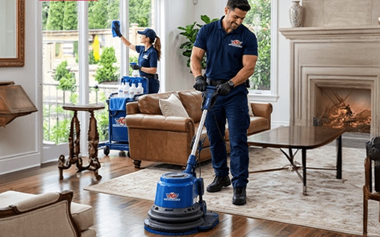 Move-In / Move-Out Cleaning