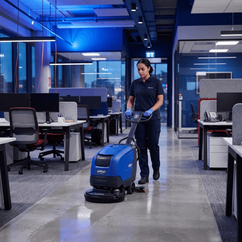 Office & Commercial Cleaning