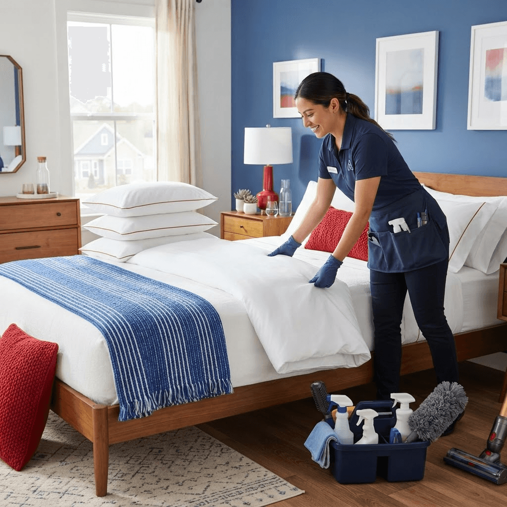 Airbnb / Short-Term Rental Cleaning
