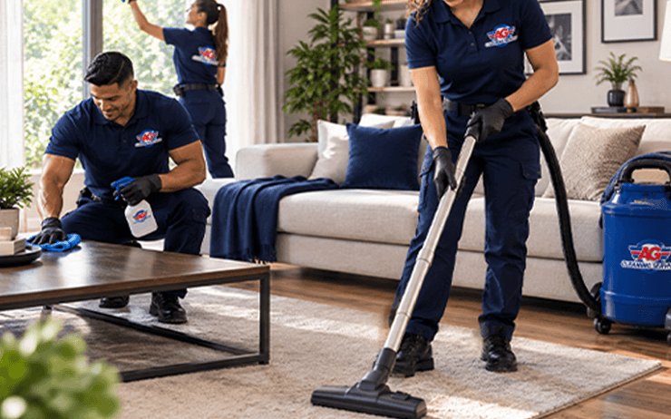 Standard Cleaning